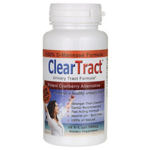 Discover Nutrition Clear Tract Caps (1x60CAP )-0