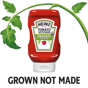 Heinz Organic Tomato Ketchup (6x14 OZ)-3