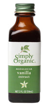 Load image into Gallery viewer, Simply Organic Vanilla Beans (6x2 Oz)-0
