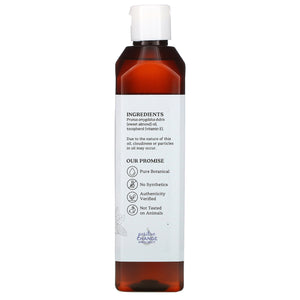 Aura Cacia Sweet Almond Oil (1x16 Oz)-1