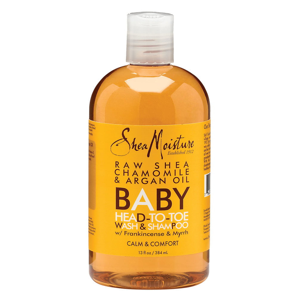 SHEAMOIST BBY SHAMP/WSH ( 1 X 13 OZ   )-0