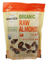 Woodstock Organic Almonds (8x7.5 Oz)-0