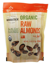 Load image into Gallery viewer, Woodstock Organic Almonds (8x7.5 Oz)-0
