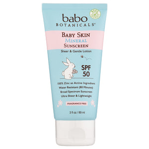 BAB BABY SPF 50 LOT SNSC ( 1 X 3 OZ   )-0