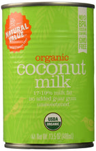 Load image into Gallery viewer, Natural Value Organic Coconut Milks (12x13.5Oz)-0
