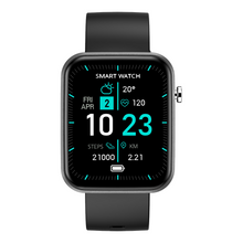 Load image into Gallery viewer, Advanced Smartwatch With Three Bands And Wellness + Activity Tracker
