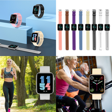 Load image into Gallery viewer, Advanced Smartwatch With Three Bands And Wellness + Activity Tracker
