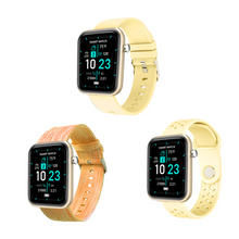 Load image into Gallery viewer, Advanced Smartwatch With Three Bands And Wellness + Activity Tracker
