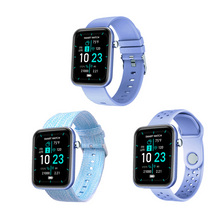 Load image into Gallery viewer, Advanced Smartwatch With Three Bands And Wellness + Activity Tracker
