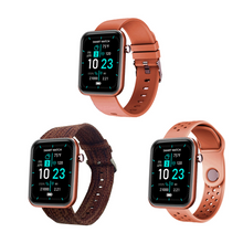 Load image into Gallery viewer, Advanced Smartwatch With Three Bands And Wellness + Activity Tracker
