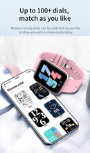 Load image into Gallery viewer, Advanced Smartwatch With Three Bands And Wellness + Activity Tracker
