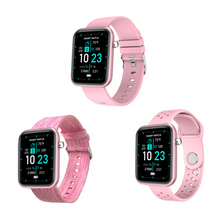 Load image into Gallery viewer, Advanced Smartwatch With Three Bands And Wellness + Activity Tracker
