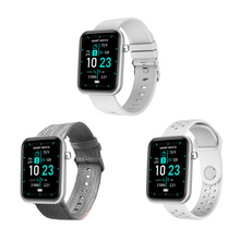 Load image into Gallery viewer, Advanced Smartwatch With Three Bands And Wellness + Activity Tracker
