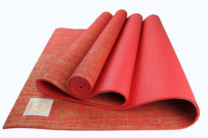 Maji Sports Jute Premium Eco Yoga Mat