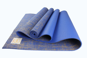 Maji Sports Jute Premium Eco Yoga Mat