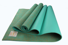 Load image into Gallery viewer, Maji Sports Jute Premium Eco Yoga Mat
