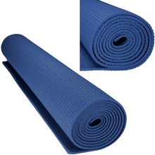 Load image into Gallery viewer, Performance Yoga Mat with Carrying Straps
