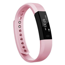 Load image into Gallery viewer, SmartFit Slim Activity Tracker And Monitor Smart Watch With FREE Extra Band
