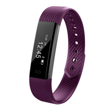 Load image into Gallery viewer, SmartFit Slim Activity Tracker And Monitor Smart Watch With FREE Extra Band
