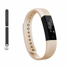 Load image into Gallery viewer, SmartFit Slim Activity Tracker And Monitor Smart Watch With FREE Extra Band
