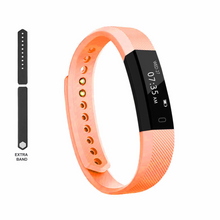 Load image into Gallery viewer, SmartFit Slim Activity Tracker And Monitor Smart Watch With FREE Extra Band
