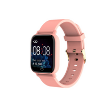 Load image into Gallery viewer, Smart Fit Multi Function Smart Watch Tracker and Monitor
