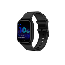 Load image into Gallery viewer, Smart Fit Multi Function Smart Watch Tracker and Monitor
