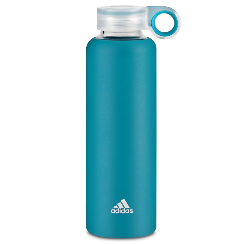 Water bottle adidas ACTIVE TEAL 410 ML ADYG-40100TL