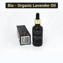 Load image into Gallery viewer, HT Organic Lavender Oil 50ml. 100%Pure
