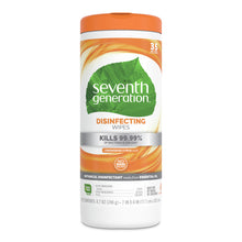 Load image into Gallery viewer, Seventh Generation Disinfecting And Cleaning Wipes (12x35 CT)-6
