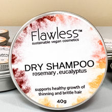 Load image into Gallery viewer, Dry Shampoo with Rosemary and Eucalyptus-2
