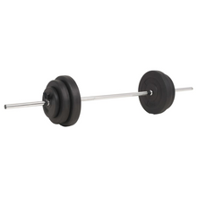 Load image into Gallery viewer, vidaXL Barbell Set 66.1 lb
