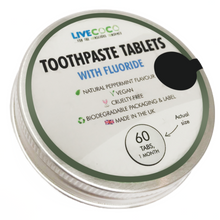 Load image into Gallery viewer, Toothpaste Tablets-1
