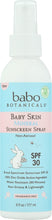 Load image into Gallery viewer, BAB SPF 30 SNSCN BBY PMP ( 1 X 6 OZ   )-1
