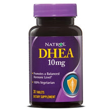 Load image into Gallery viewer, Natrol Dhea 10 Mg (30 Tab)-0
