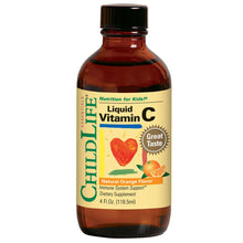 Load image into Gallery viewer, Childlife-Nutrition For Kids Vitamin C (1x4OZ )-0
