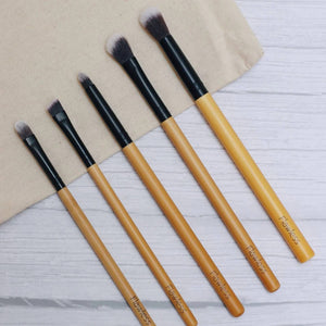 Makeup Brush Set - Beautiful Eyes-3