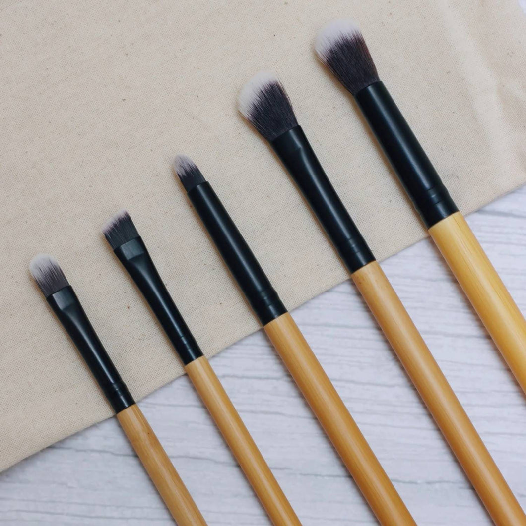 Makeup Brush Set - Beautiful Eyes-0