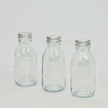 Load image into Gallery viewer, Clear Glass Refillable Bottles-0
