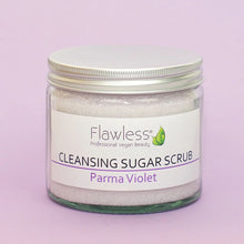 Load image into Gallery viewer, Cleansing Sugar Scrub - Parma Violet 250ml-1
