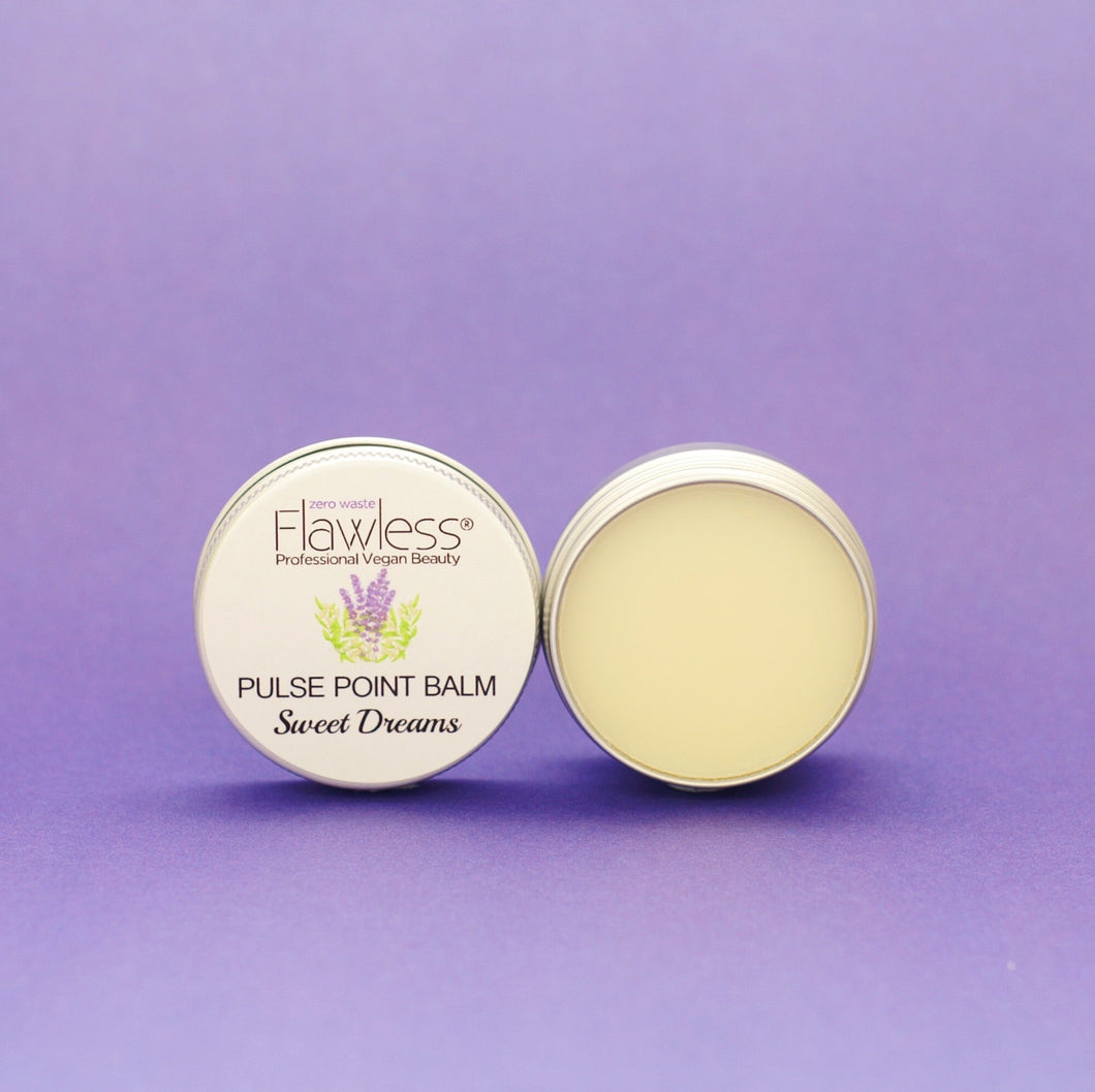 Relaxing Pulse Point Balm - Sweet Dreams-0