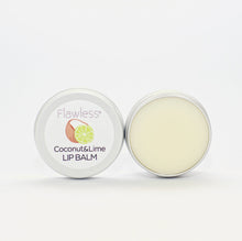 Load image into Gallery viewer, Coconut and Lime Lip Balm-3
