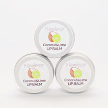 Load image into Gallery viewer, Coconut and Lime Lip Balm-1
