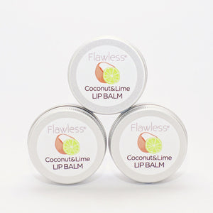 Coconut and Lime Lip Balm-1