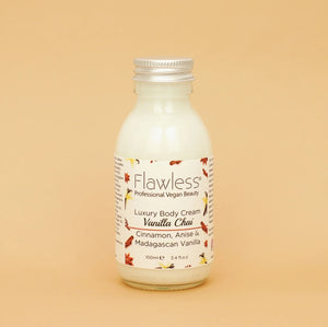 Vanilla Chai Body Cream-0