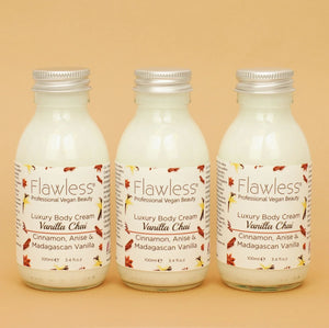 Vanilla Chai Body Cream-3