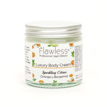 Load image into Gallery viewer, Body Cream - Sparkling Citrus-0
