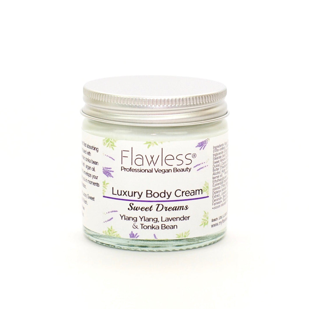 Body Cream - Sweet Dreams-1