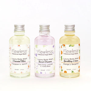 Mini Luxury Body Wash Set-2