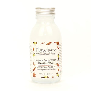 Body Wash - Vanilla Chai-1